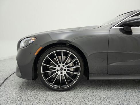 Certified 2023 Mercedes-Benz E 450 Cabriolet image 17