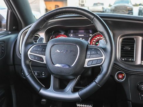 Used 2022 Dodge Charger SRT Hellcat RWD image 17