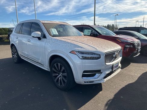 Used 2020 Volvo XC90 T6 Inscription image 4