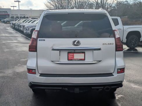 Used 2020 Lexus GX 460 Luxury image 5