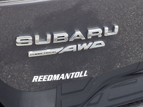 Certified 2023 Subaru Forester Limited w/ Popular Package #3 AWD/4WD image 35