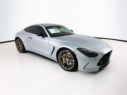 New 2026 Mercedes-Benz AMG GT 63