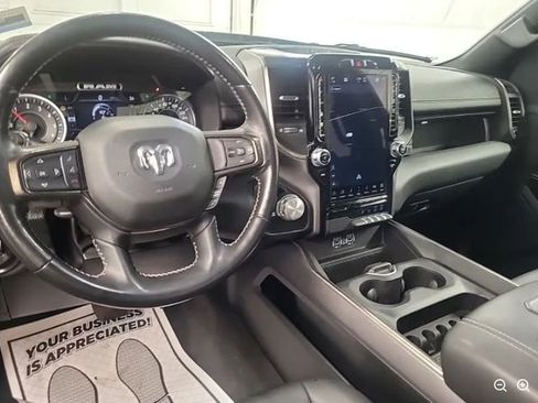 Used 2022 RAM 1500 Sport w/ Rebel Level 2 Equipment Group AWD/4WD image 4