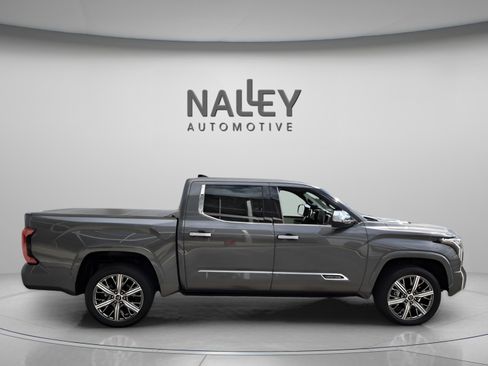 Used 2023 Toyota Tundra Capstone image 7