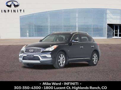 Used 2016 INFINITI QX50 AWD w/ Premium Package