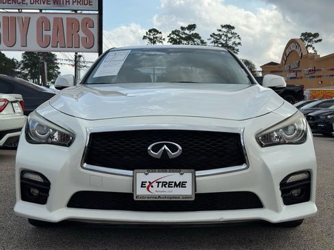 Used 2017 INFINITI Q50 Sport w/ Cargo Package (L97) image 4