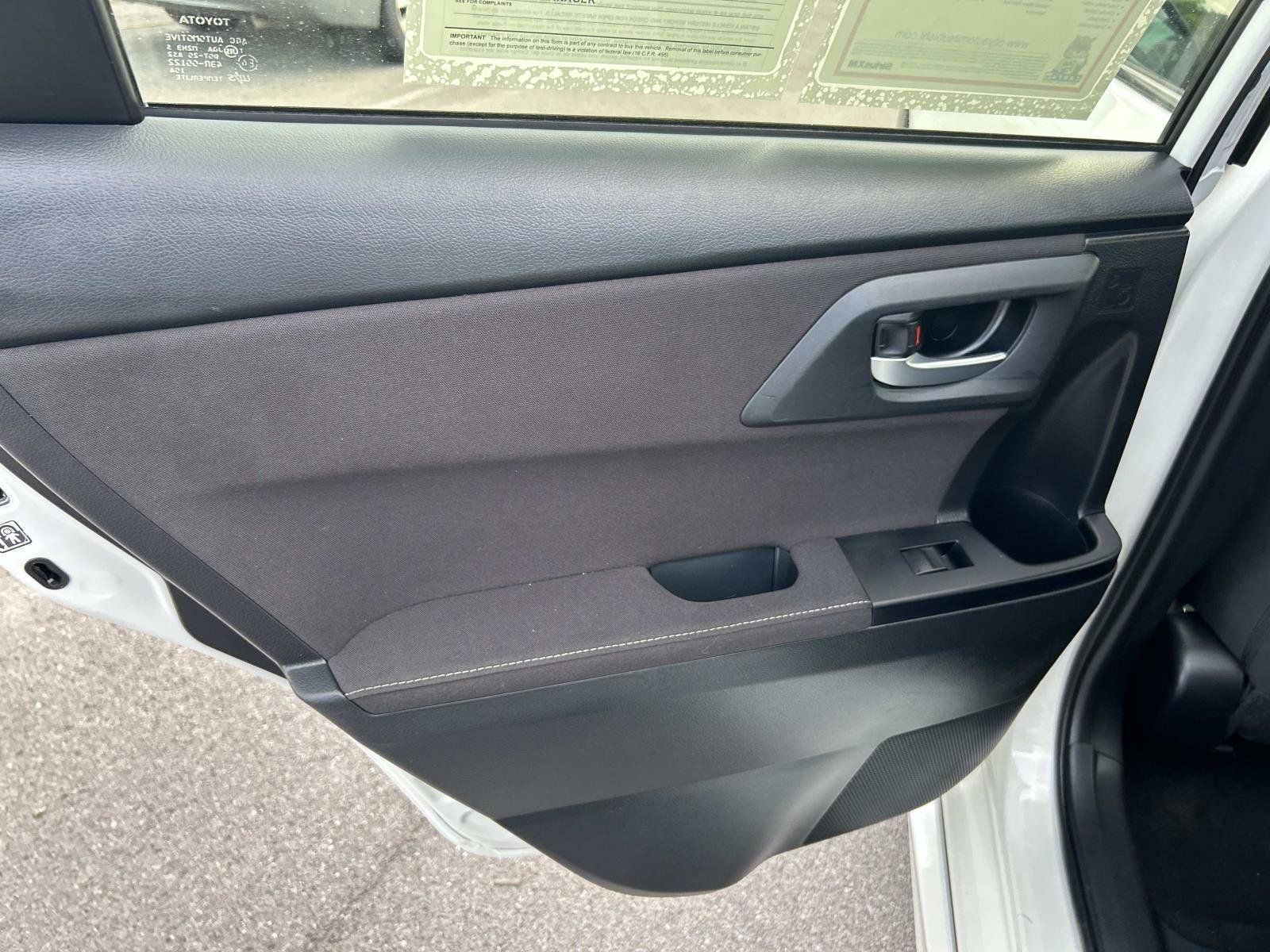 Used 2017 Toyota Corolla iM w/ All-Weather Mat Package FWD image 25