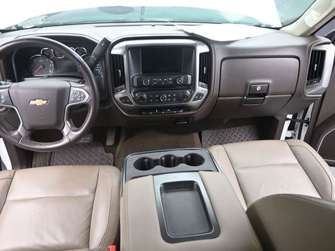 Used 2015 Chevrolet Silverado 1500 LTZ image 23