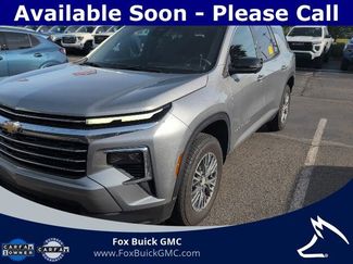 Used 2025 Chevrolet Traverse LT w/ Driver Confidence Package AWD/4WD video 1