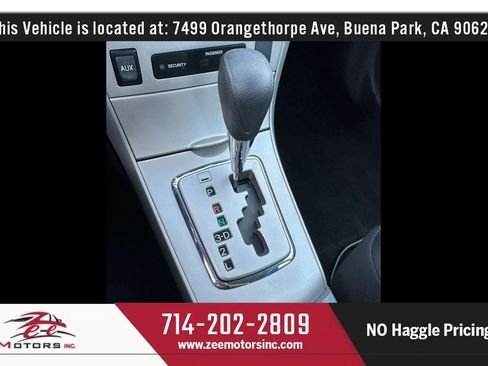 Used 2010 Toyota Corolla S FWD image 32