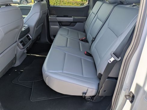 Certified 2025 Ford F150 Lightning Flash image 32