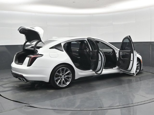 Used 2023 Cadillac CT5 V w/ Cold Weather Package RWD image 58
