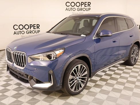New 2026 BMW X1 xDrive28i w/ Technology Package AWD/4WD image 10
