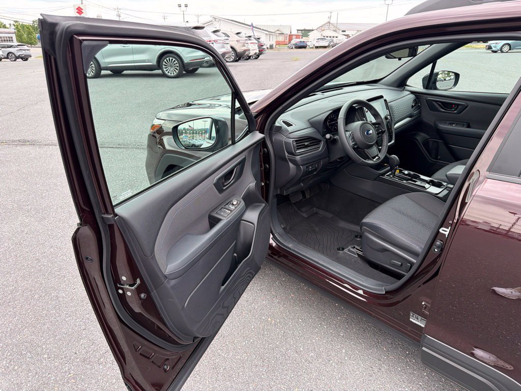 Certified 2026 Subaru Forester Premium AWD/4WD image 14