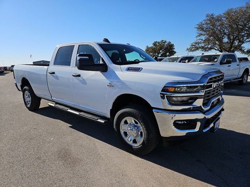 New 2026 RAM 2500 Tradesman image 10