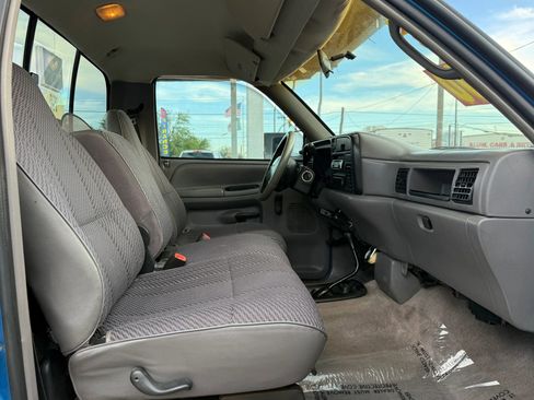 Used 1995 Dodge Ram 2500 Truck 4x4 Regular Cab image 16