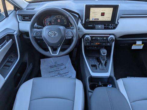 New 2025 Toyota RAV4 XLE Premium image 25