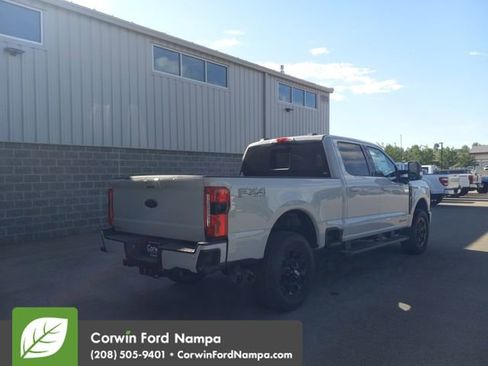 New 2025 Ford F350 Lariat w/ Lariat Ultimate Package image 3
