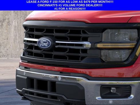 New 2026 Ford F150 XLT AWD/4WD image 17