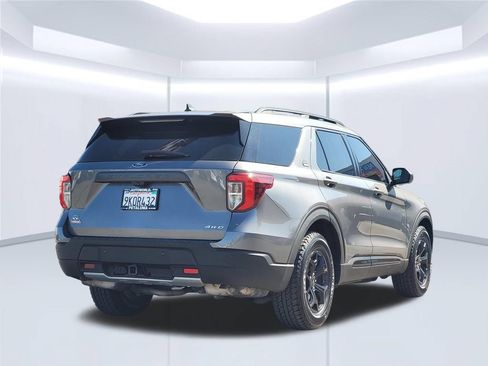 Used 2022 Ford Explorer Timberline AWD/4WD image 4