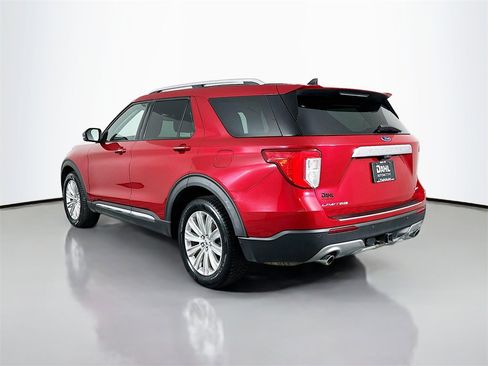 Used 2021 Ford Explorer Limited w/ Equipment Group 301A image 5