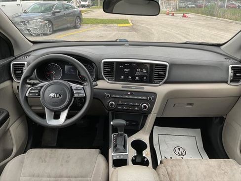 Used 2021 Kia Sportage LX FWD image 26