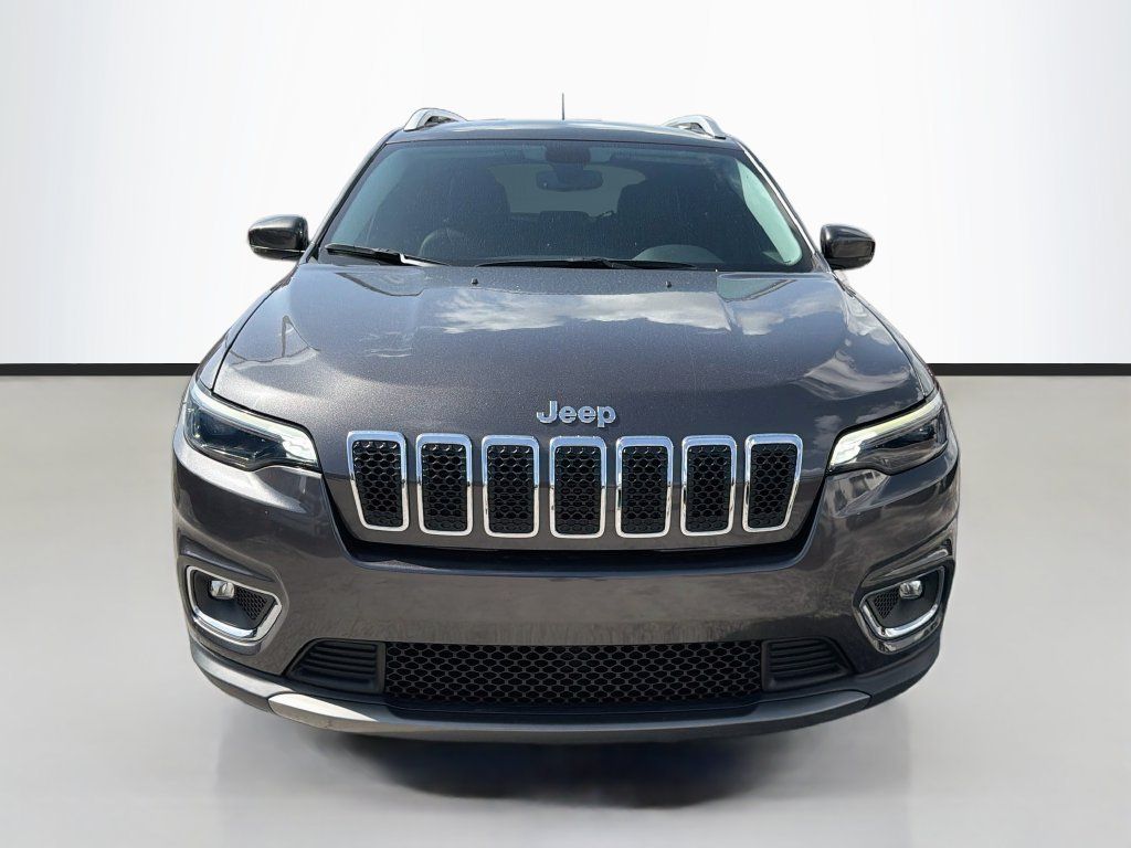 Used 2020 Jeep Cherokee Limited FWD image 2