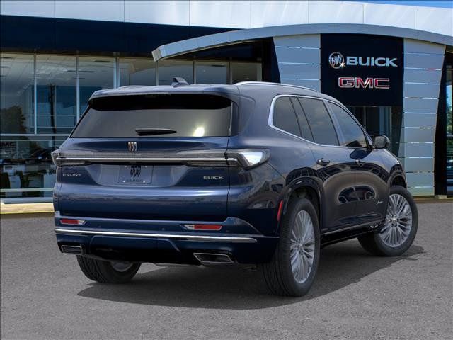 New 2027 Buick Enclave Avenir FWD image 4