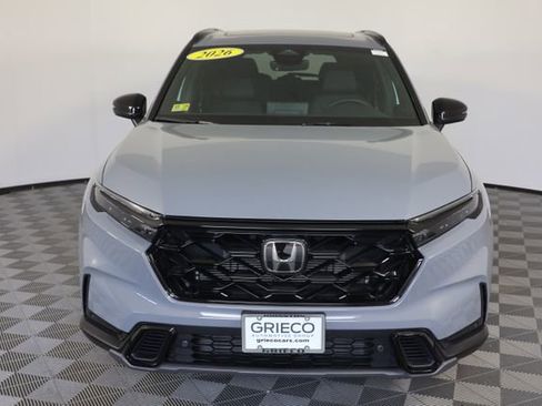 Used 2026 Honda CR-V Sport-L image 3