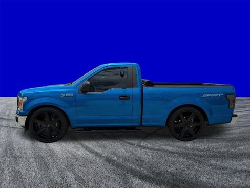 Used 2019 Ford F150 XL w/ Equipment Group 101A Mid RWD image 7