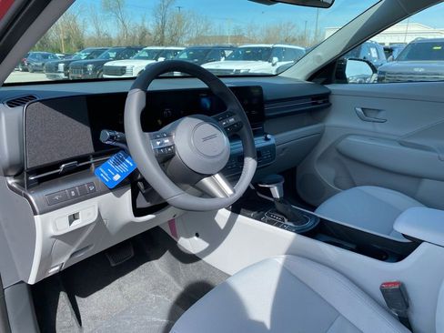 New 2026 Hyundai Kona SEL Sport FWD image 9