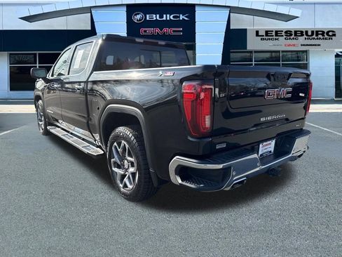 Used 2023 GMC Sierra 1500 SLT w/ SLT Premium Plus Package image 5
