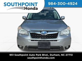 Used 2015 Subaru Forester 2.5i Limited AWD/4WD video 2