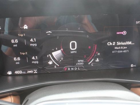 New 2026 GMC Canyon AT4 w/ Technology Plus Package image 27