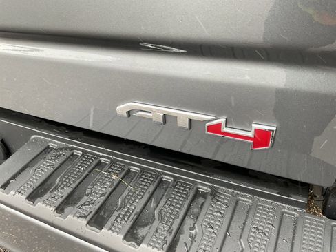 Used 2021 GMC Sierra 1500 AT4 AWD/4WD image 12