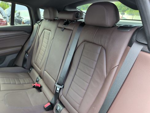 Used 2019 BMW X4 xDrive30i w/ M Sport Package 2 AWD/4WD image 35
