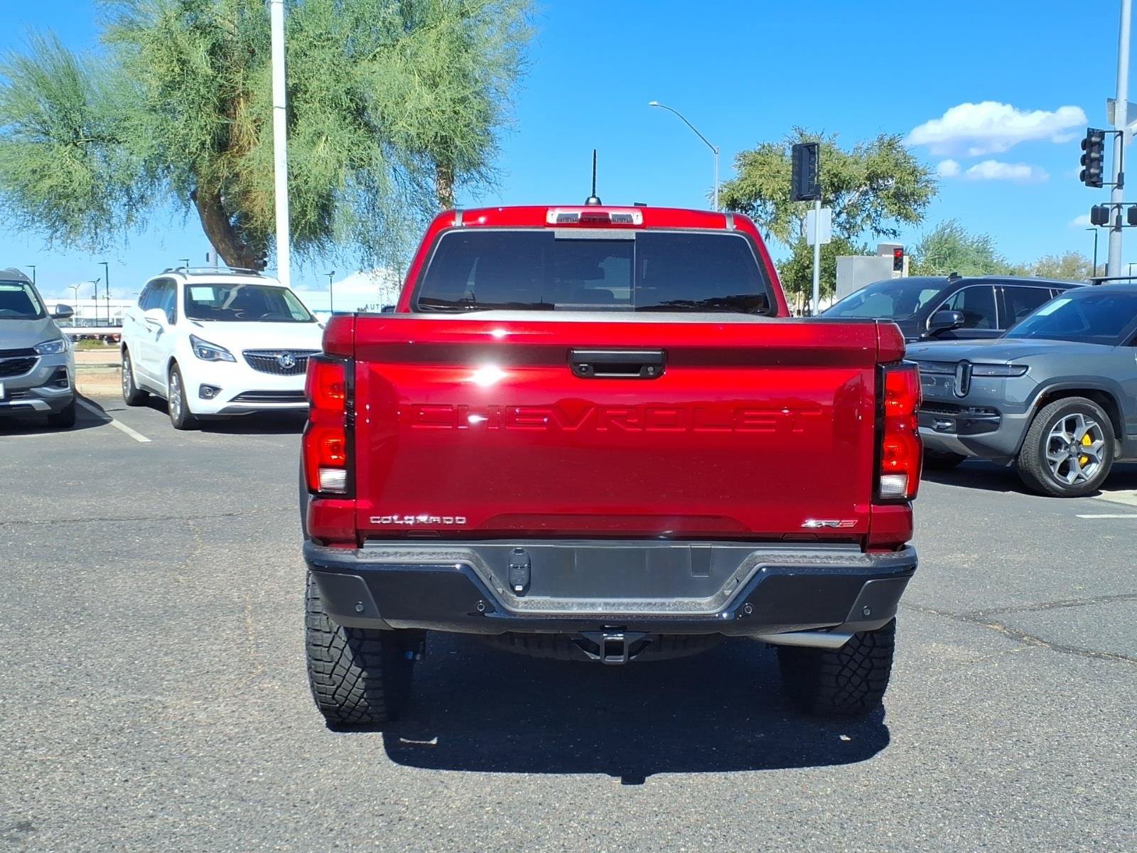 Used 2024 Chevrolet Colorado ZR2 w/ ZR2 Convenience Package III AWD/4WD image 6