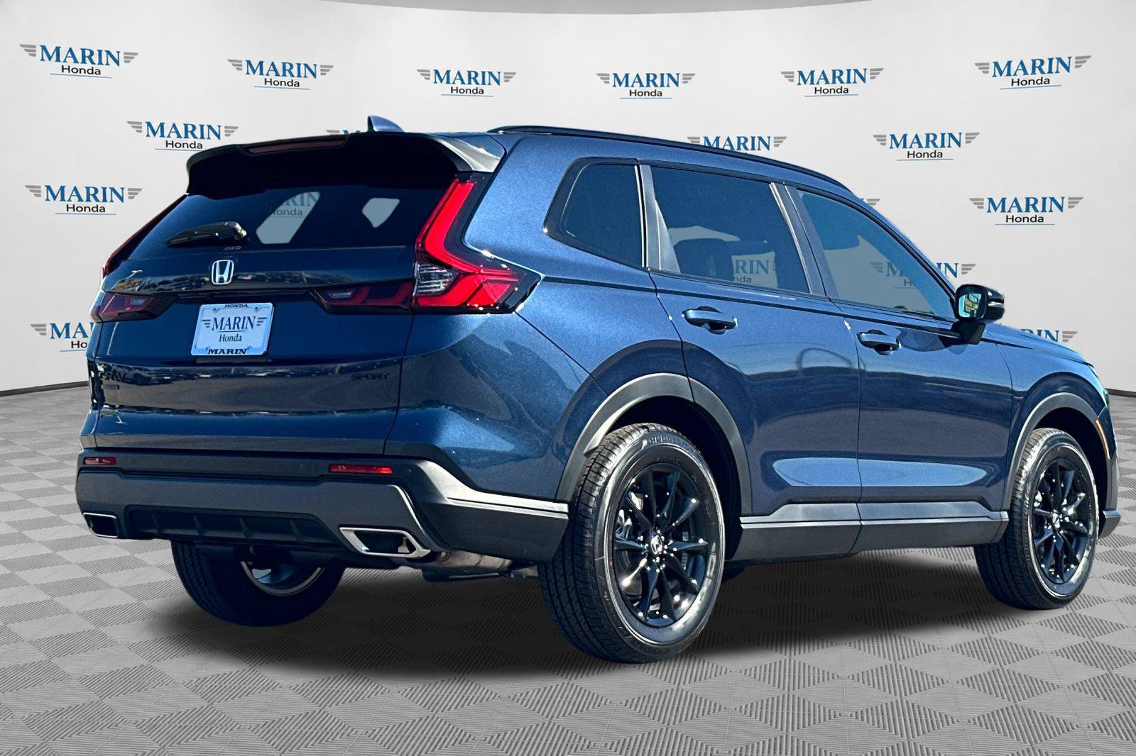 New 2027 Honda CR-V Sport-L image 3