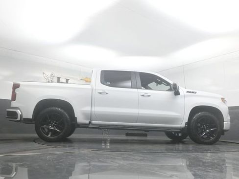 New 2026 Chevrolet Silverado 1500 RST w/ RST All Star Premium Package AWD/4WD image 31
