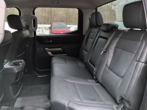 Used 2024 Toyota Tundra SR5 w/ SR5 Premium Package image 24