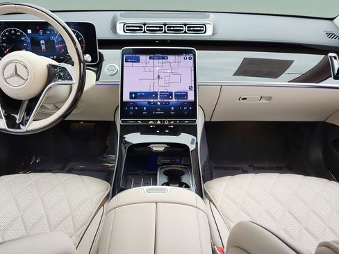 Certified 2023 Mercedes-Benz S 580 4MATIC Sedan image 12