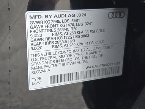 Used 2025 Audi Q7 3.0T Premium Plus w/ Premium Plus Package image 34