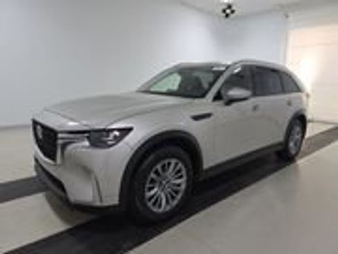 Used 2024 MAZDA CX-90 3.3 Turbo w/ Preferred Plus AWD/4WD image 2