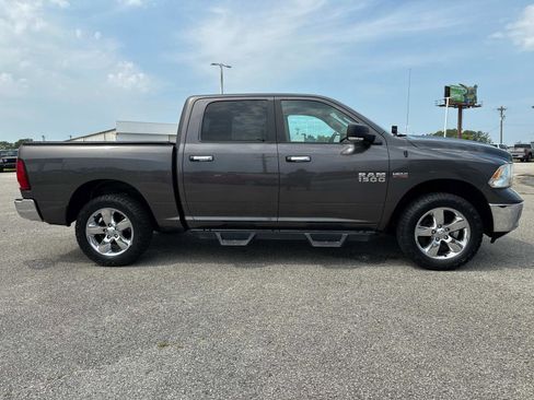 Used 2016 RAM 1500 Big Horn image 2