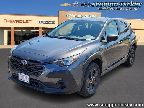 Certified 2025 Subaru Crosstrek 2.0i AWD/4WD image 1