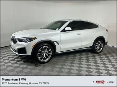 Used 2022 BMW X6 xDrive40i w/ Premium Package