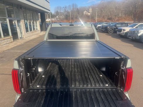 Used 2025 Toyota Tundra SR5 image 9