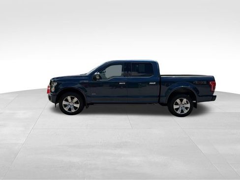 Used 2017 Ford F150 Platinum w/ Equipment Group 701A Luxury AWD/4WD image 6