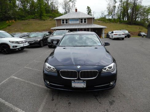 Used 2012 BMW 528i xDrive Sedan AWD/4WD image 9