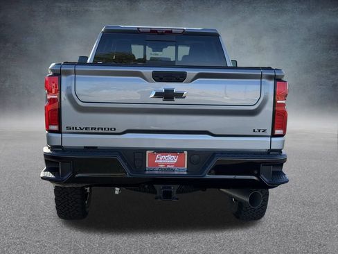 New 2026 Chevrolet Silverado 2500 LTZ w/ Trail Boss Package image 5